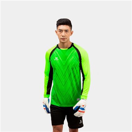 Áo thủ môn Bulbal Garda 2 Xanh Chuối