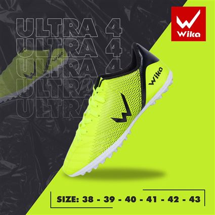 Giày Bóng Đá Wika Ultra 4 Chuối