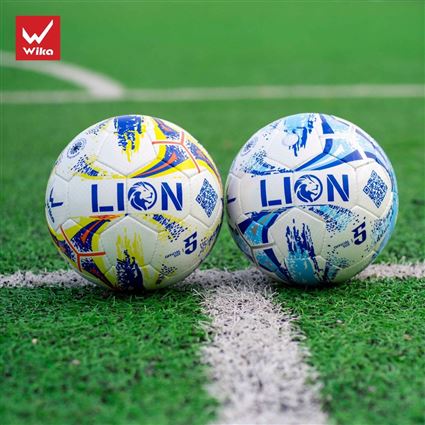 Quả bóng đá Wika Lion