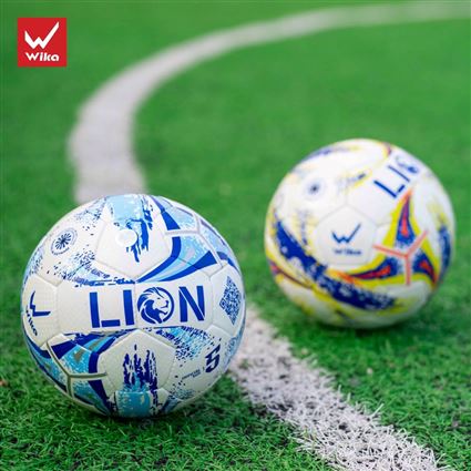 Quả bóng đá Wika LIon 3