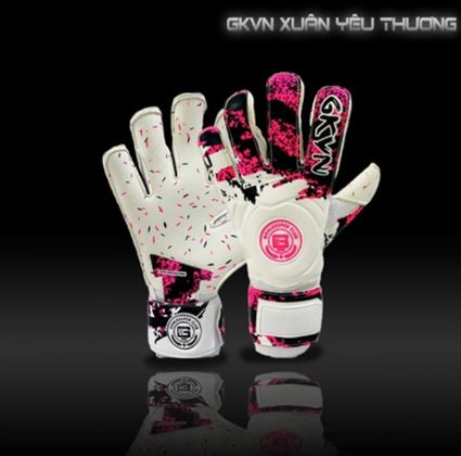 Găng tay thủ môn GKVN 4 mùa - Xuân yêu thương