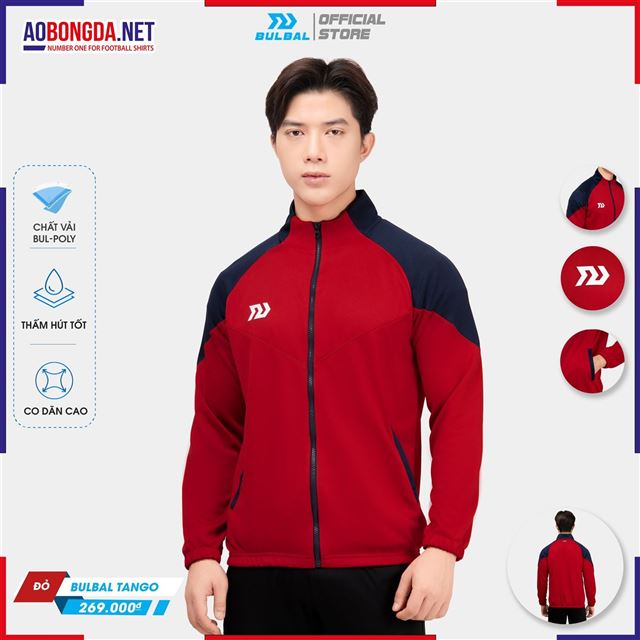 Áo khoác Bulbal Tango đỏ