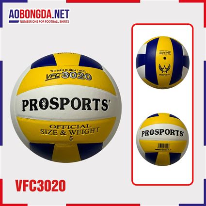 Quả Bóng Chuyền Bách Hiền VFC 3020