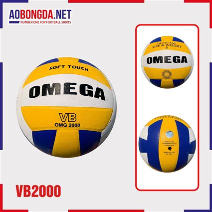 Quả Bóng Chuyền Bách Hiền VB 2000