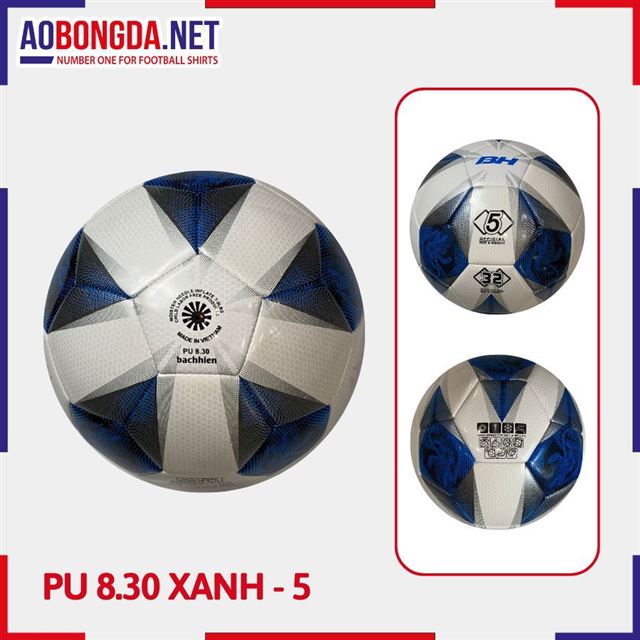 Quả Bóng Đá BH 8.30 Xanh