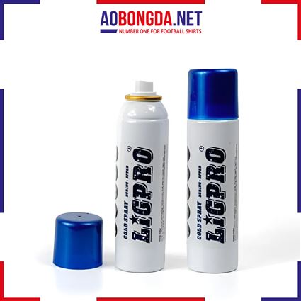 Chai Xịt Lạnh Giảm Đau LIGPRO 200ml