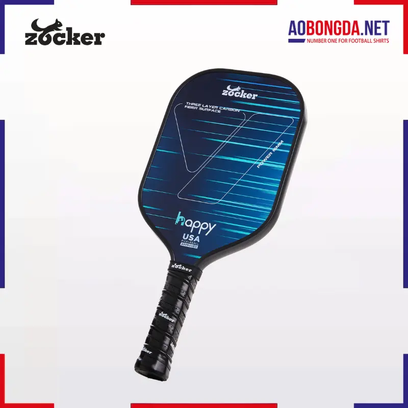 Vợt Pickleball Zocker Happy HP1 Standard