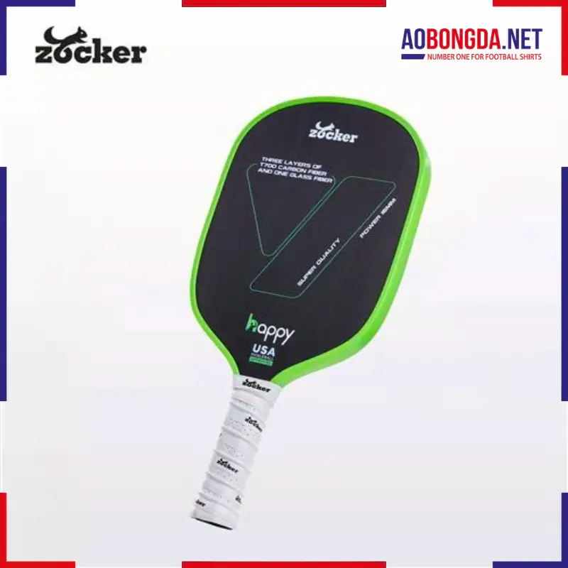 Vợt Pickleball Zocker Happy HP2 Super Quality
