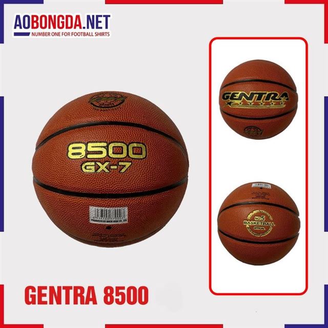 Quả Bóng Rổ Bách Hiền da PU Gentra 8500