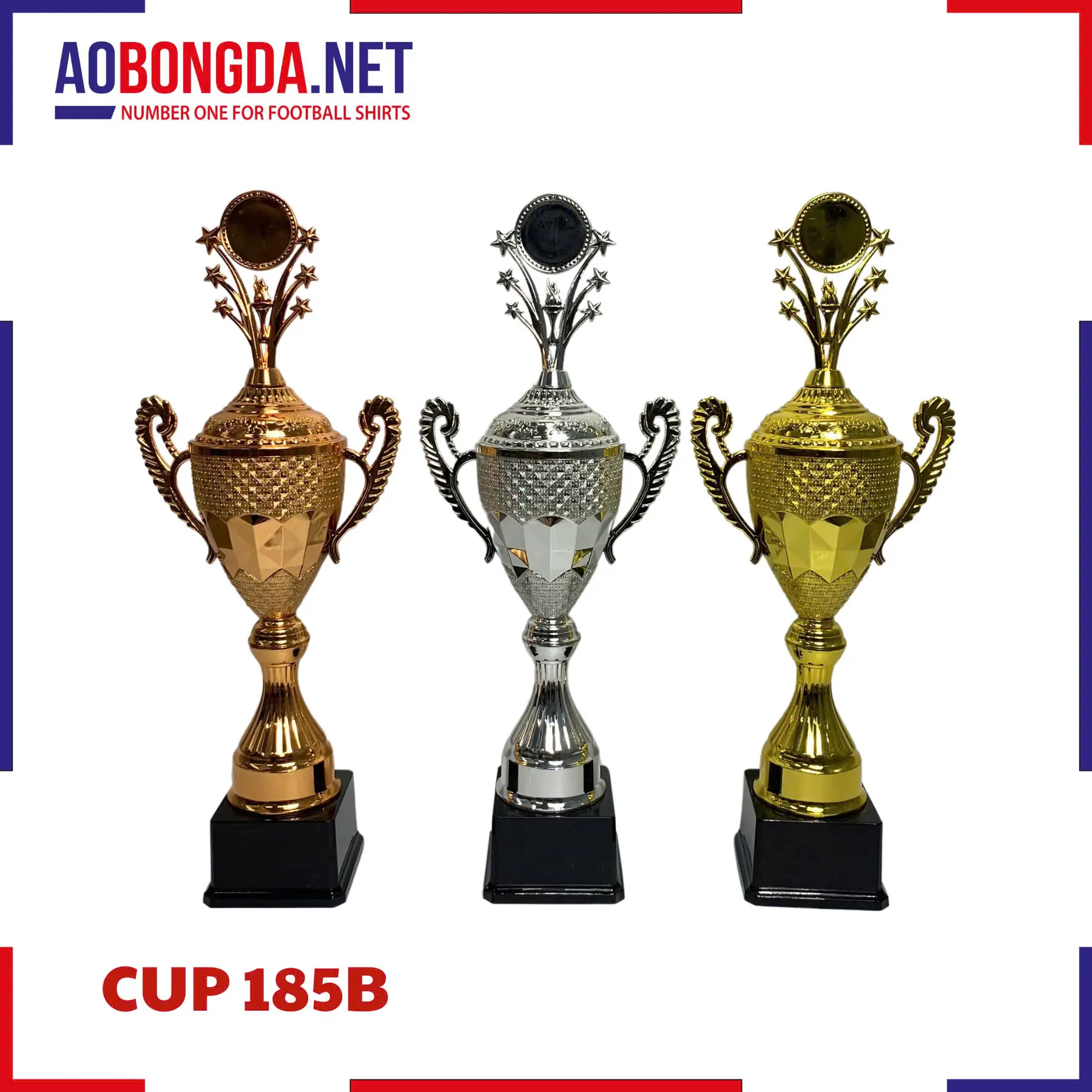 Cúp Trao Giải Bóng Đá Mã 185