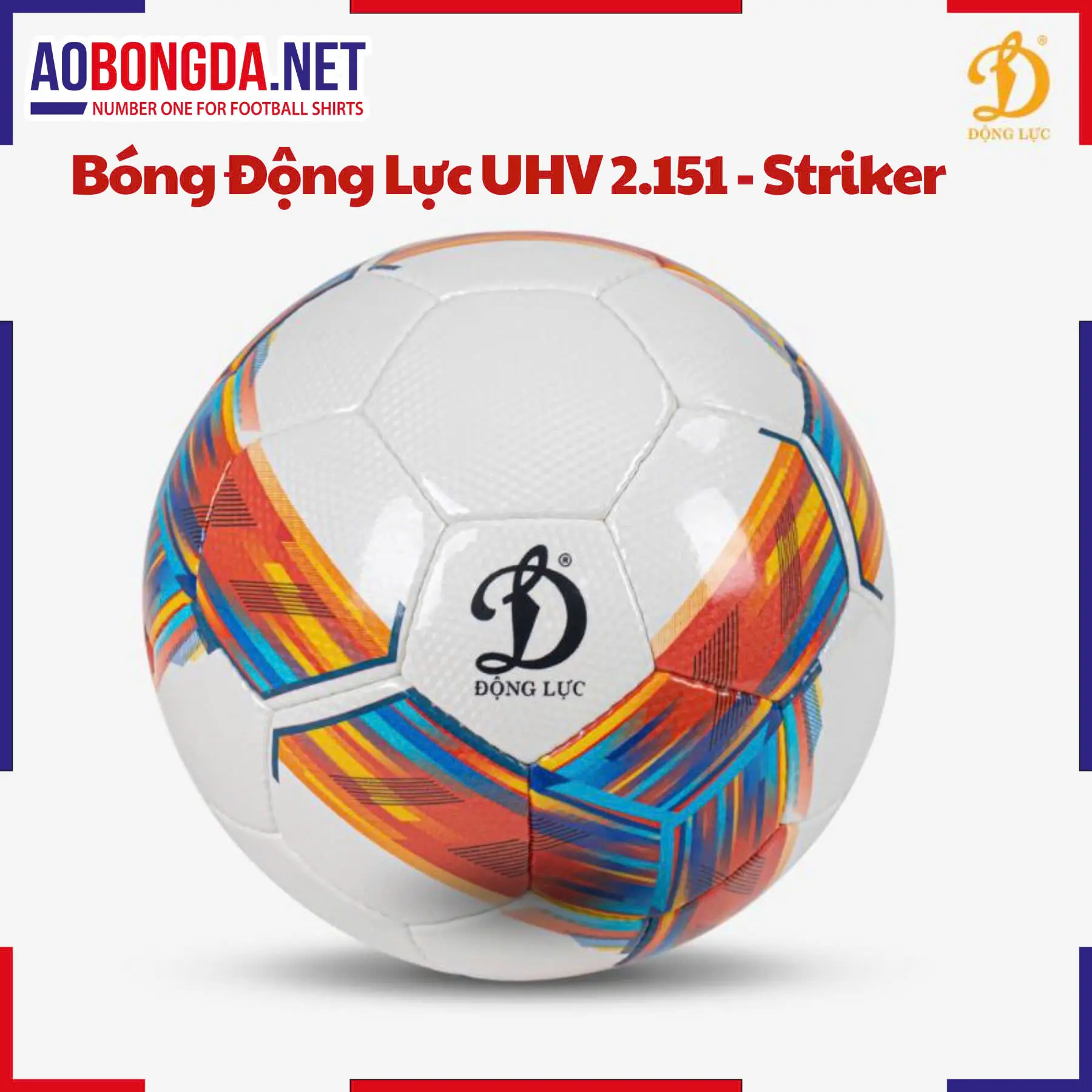 Quả Bóng Động Lực UHV 2.151 Striker