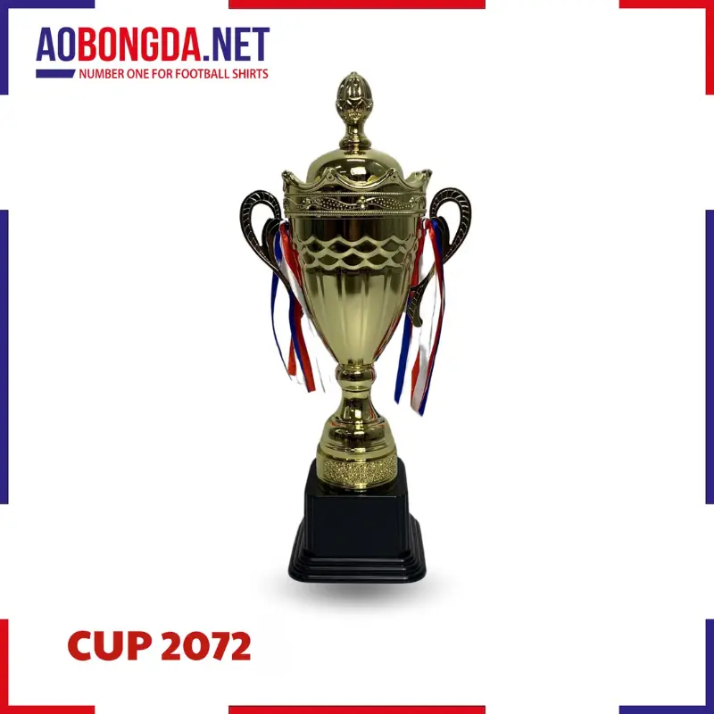 Cúp Trao Giải Bóng Đá Mã 2072