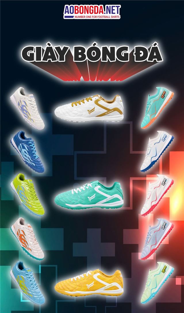 Giày Bóng Đá