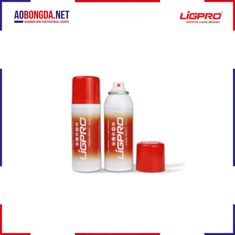 Bình Xịt nóng LIGPRO 160ML
