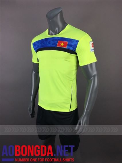 Việt Nam Tập Xanh Chuối 2017-2018