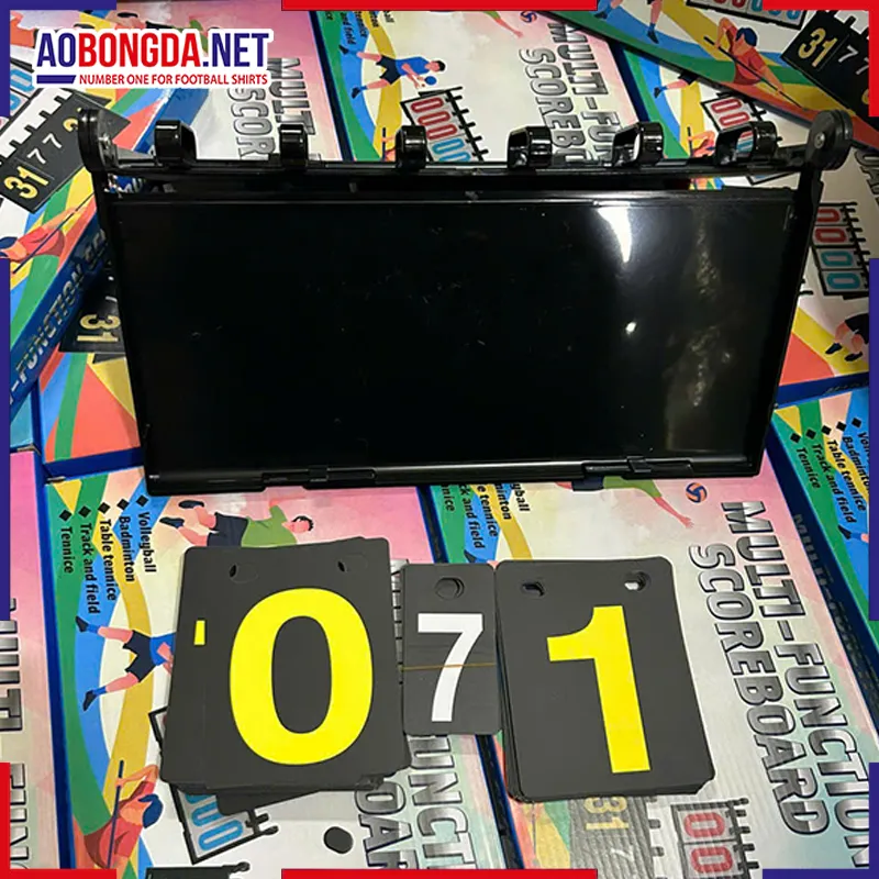Bảng Lật Tỉ Số Score Board