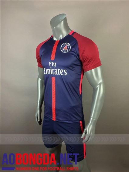 PSG Tím Than Vai Đỏ 2017-2018